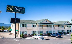 Comfort Inn Grants Pass Oregon